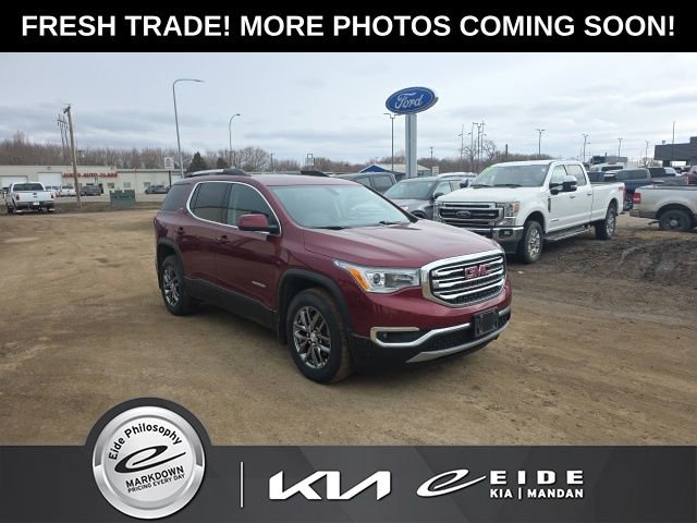 Used 2017 GMC Acadia SLT