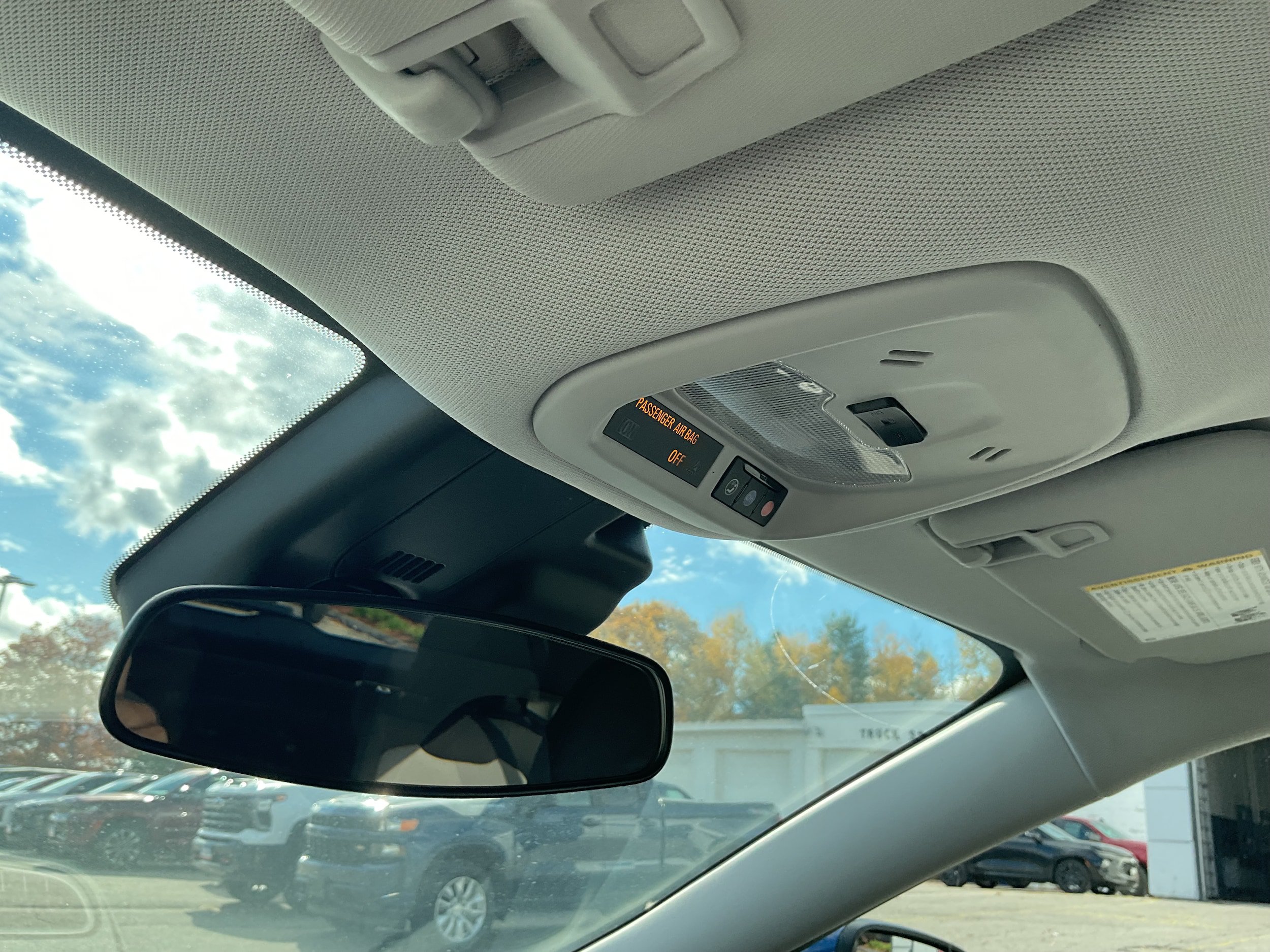 Certified 2024 Chevrolet Trax LS w/ LS Convenience Package FWD image 9
