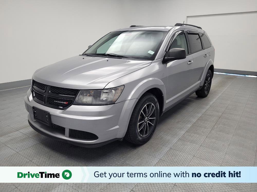 Used 2018 Dodge Journey SE w/ Popular Equipment Group