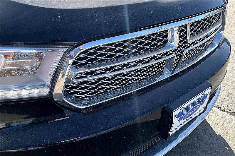 Used 2017 Dodge Durango Citadel w/ Technology Group image 31