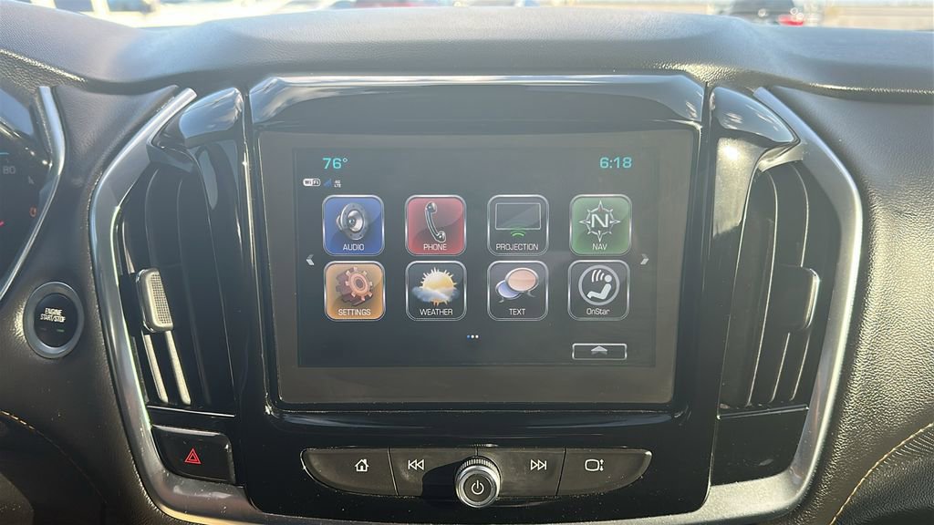 Used 2019 Chevrolet Traverse Premier w/ Driver Confidence II Package image 25