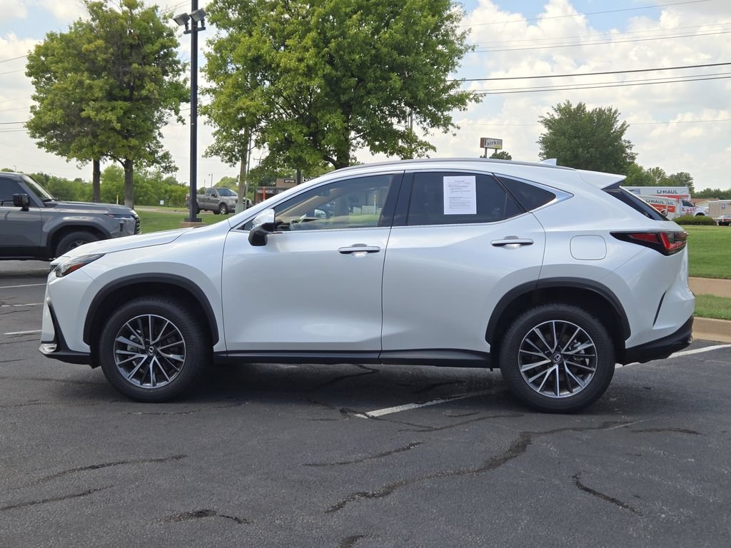 Certified 2024 Lexus NX 350 AWD image 4