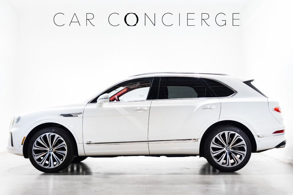 Used 2022 Bentley Bentayga image 8