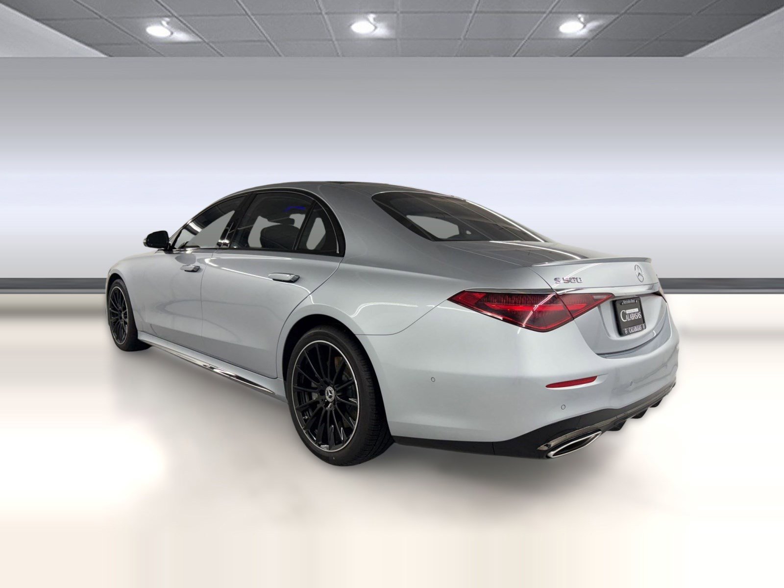 Certified 2023 Mercedes-Benz S 500 4MATIC image 3