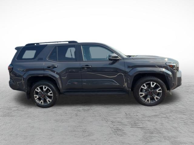 Certified 2025 Toyota 4Runner TRD Sport Premium AWD/4WD image 4