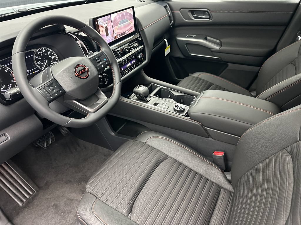 New 2026 Nissan Pathfinder Rock Creek AWD/4WD image 9