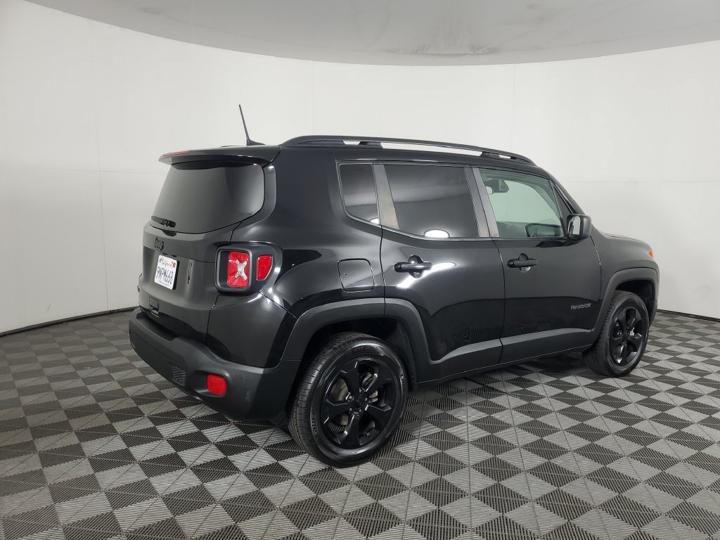 Used 2021 Jeep Renegade Sport AWD/4WD image 4