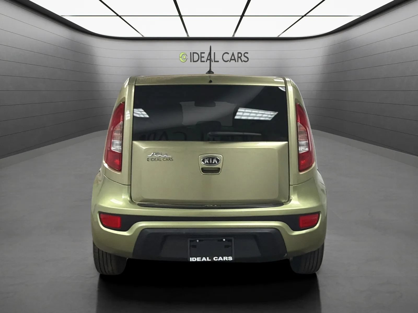 Used 2012 Kia Soul FWD image 6