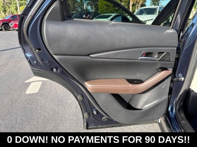 Used 2025 MAZDA CX-30 AWD 2.5 S w/ Premium Package image 13