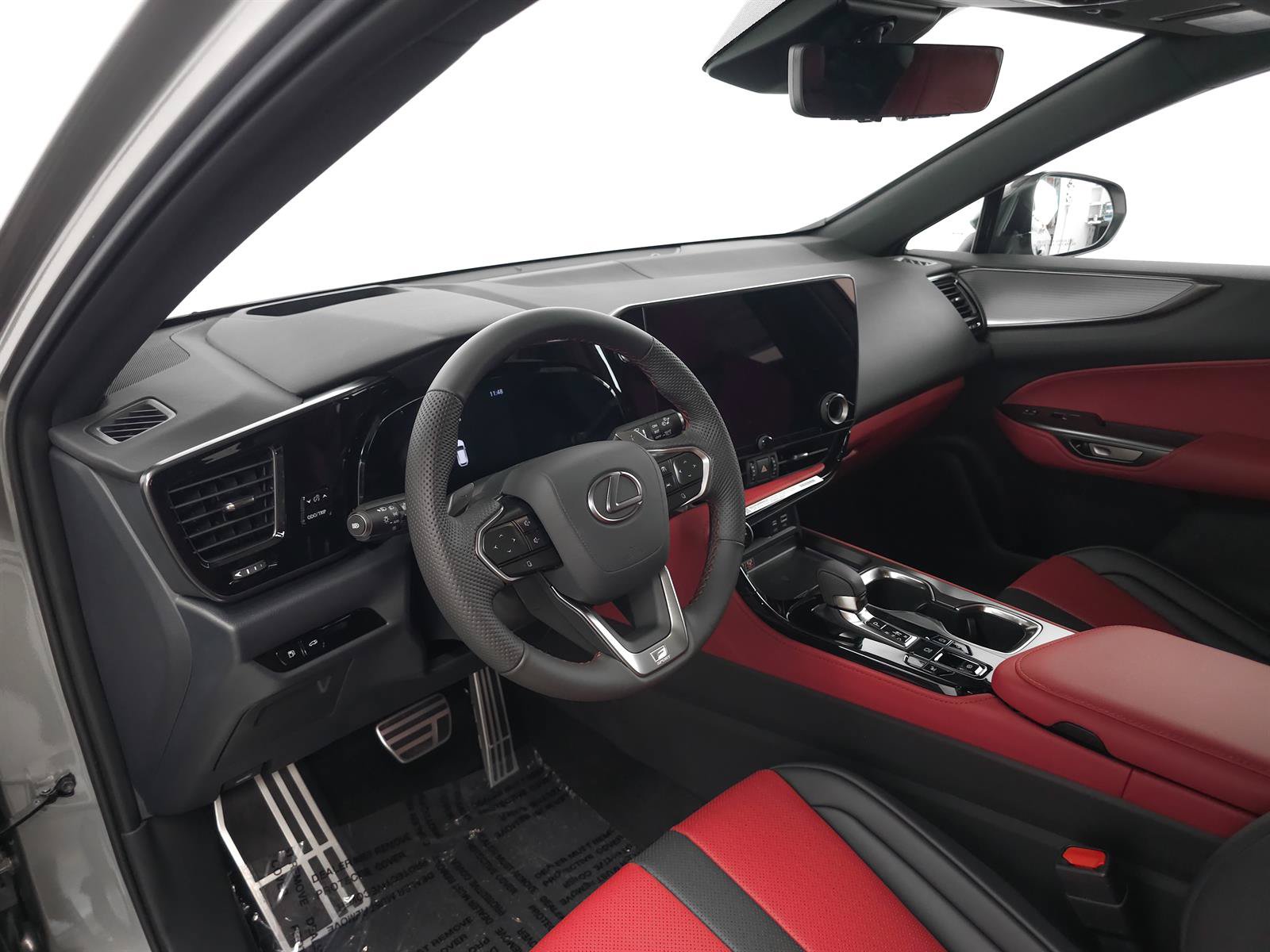 New 2026 Lexus NX 350 F Sport AWD/4WD image 5