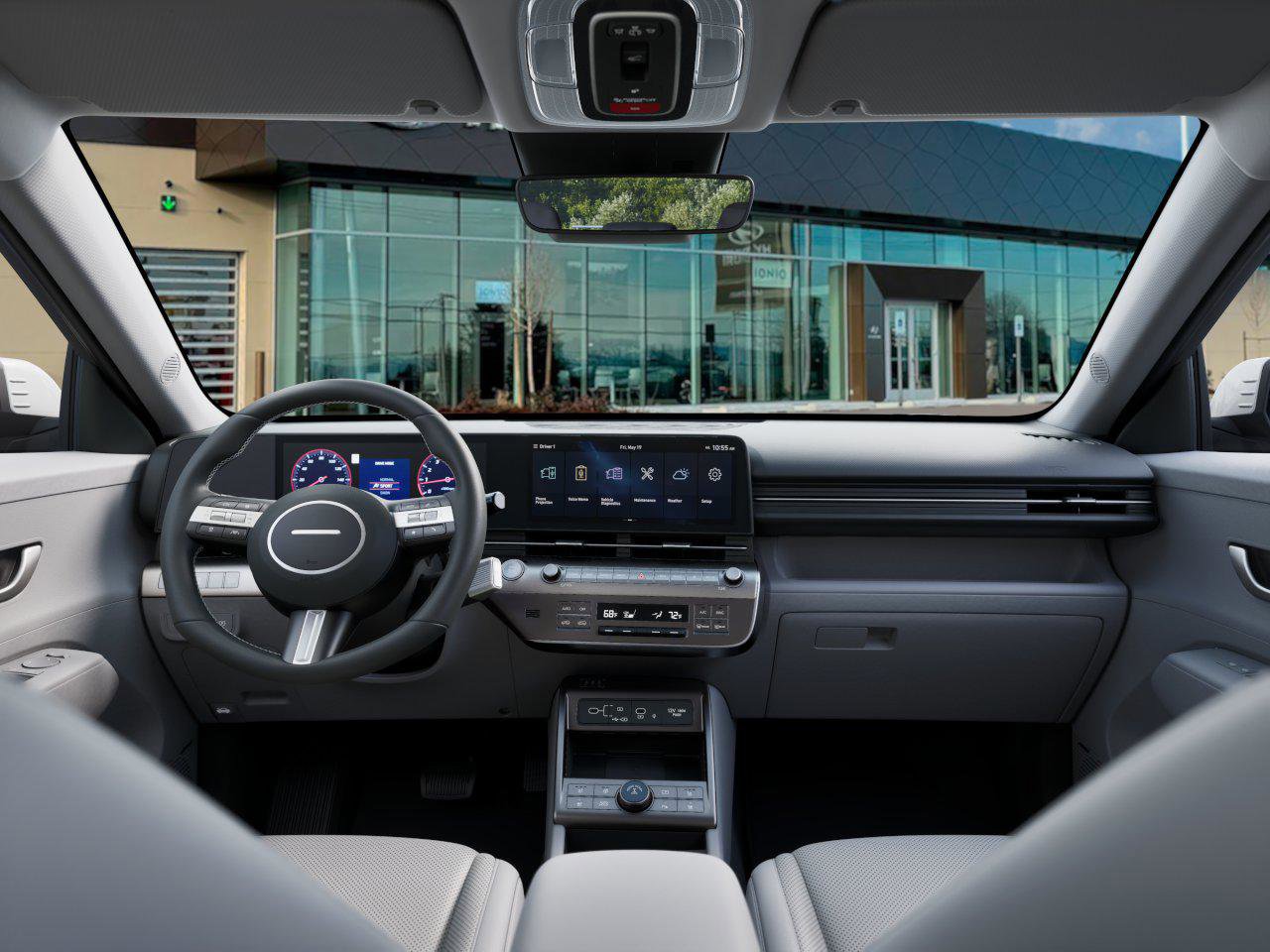 New 2026 Hyundai Kona SEL Sport image 11