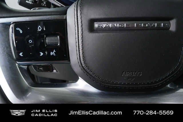 Used 2025 Land Rover Range Rover SE image 10