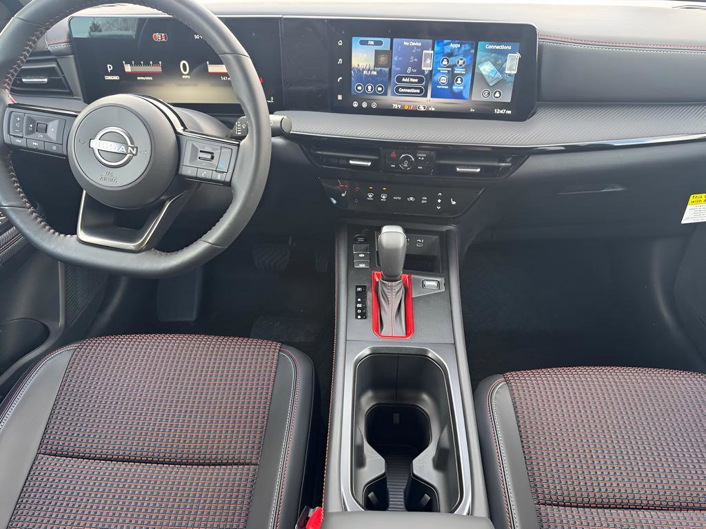 New 2026 Nissan Kicks SR w/ SR Premium Package AWD/4WD image 10