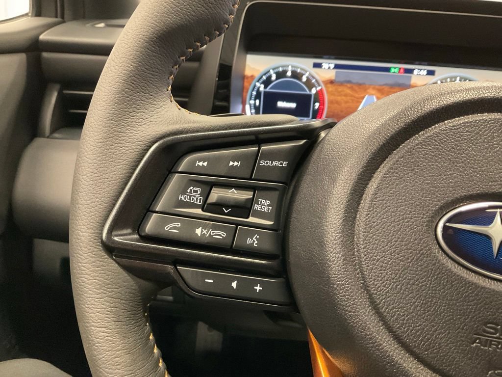 New 2026 Subaru Outback Wilderness AWD/4WD image 13