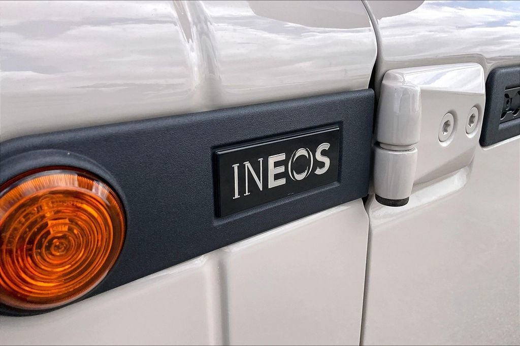 Used 2024 INEOS Grenadier image 27