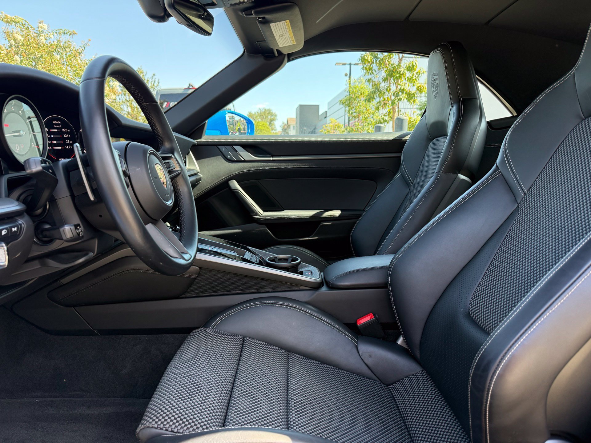 Certified 2024 Porsche 911 Carrera S RWD image 13