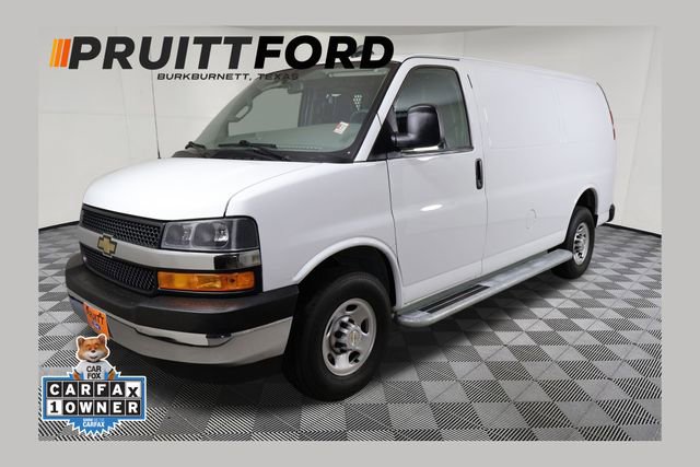 Used 2024 Chevrolet Express 2500 w/ Driver Convenience Package RWD 360° Tour