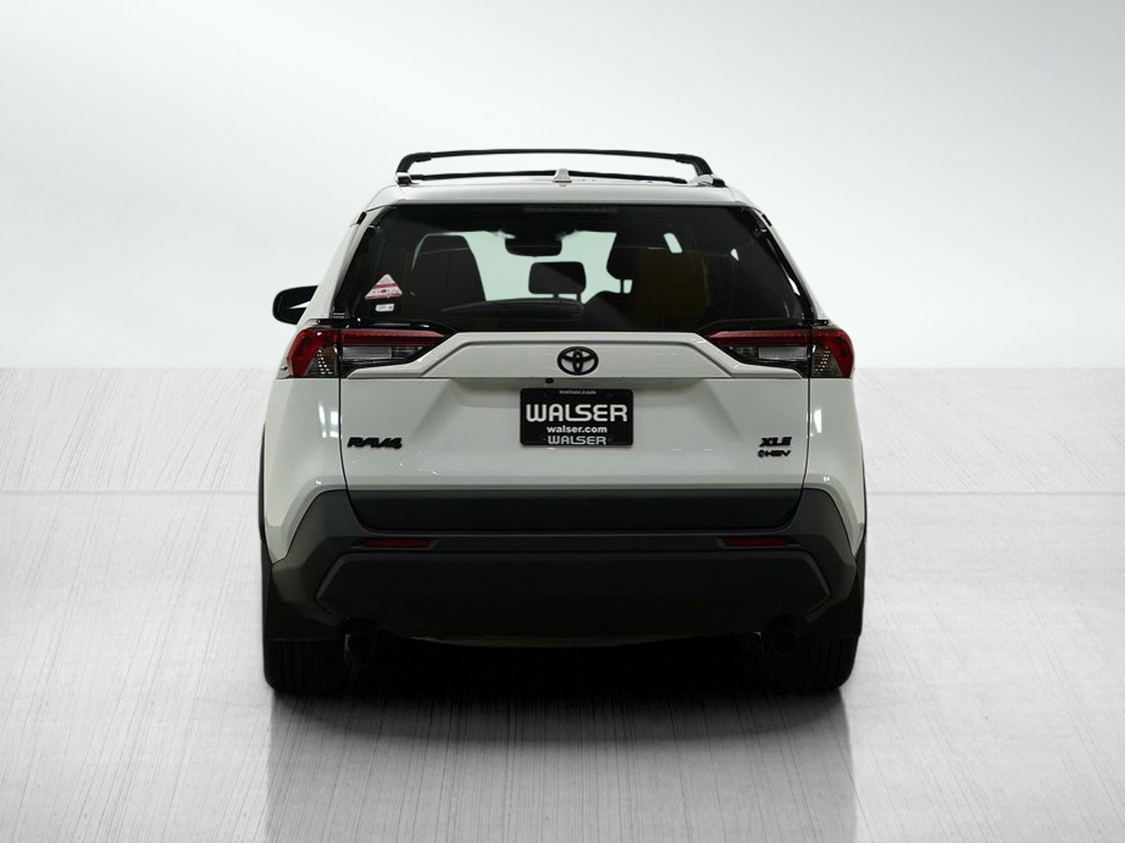 Used 2025 Toyota RAV4 XLE image 4