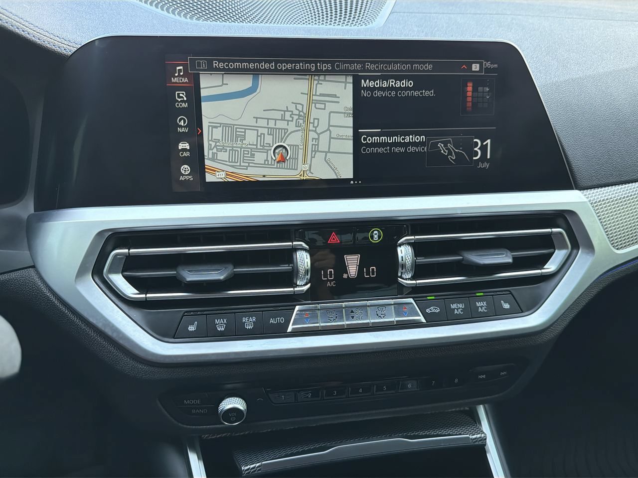 Used 2020 BMW M340i RWD image 21