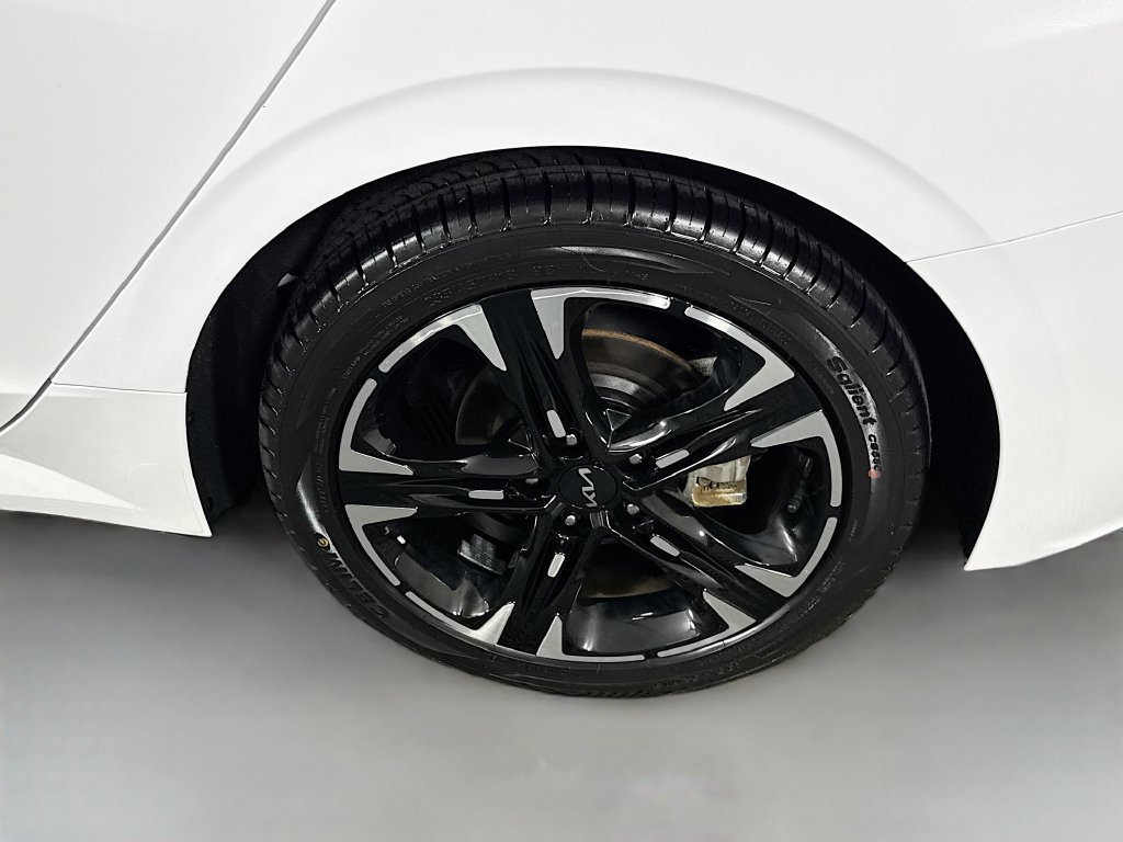 Certified 2023 Kia K5 GT-Line AWD/4WD image 35