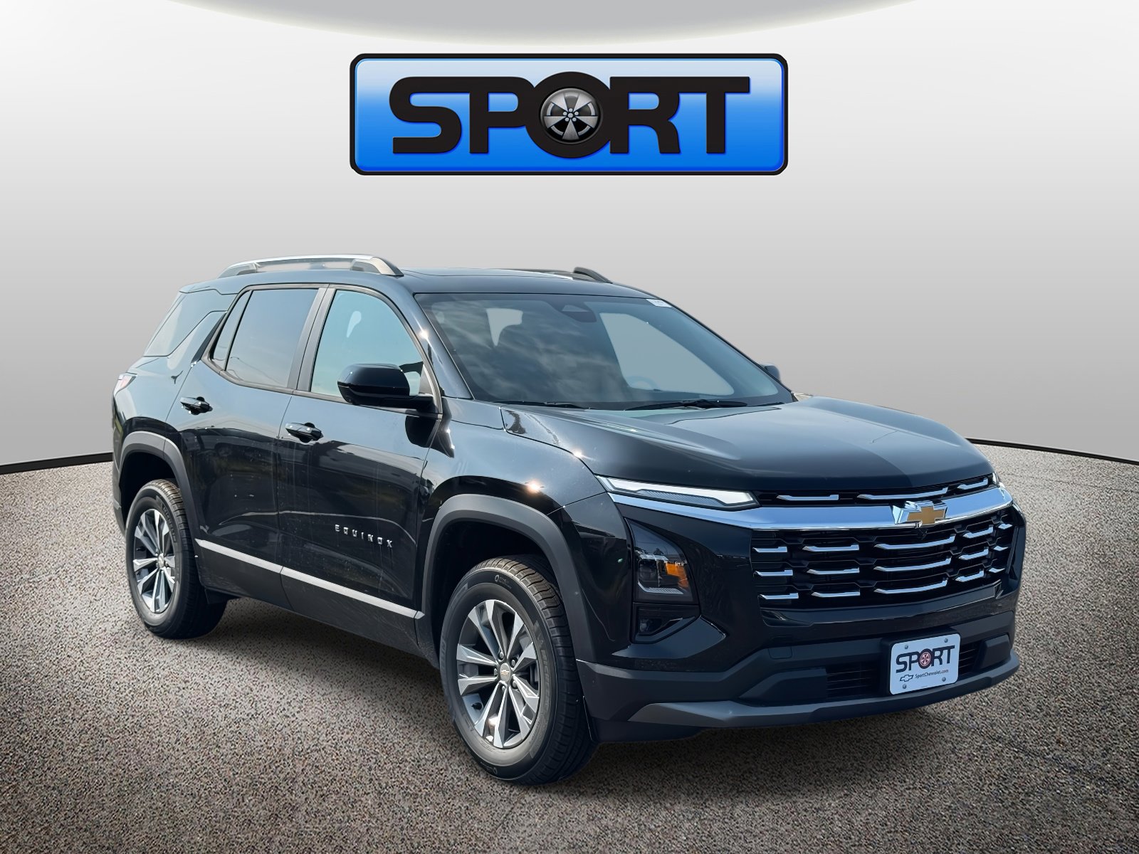 New 2026 Chevrolet Equinox LT w/ Safety and Technology Package image 22
