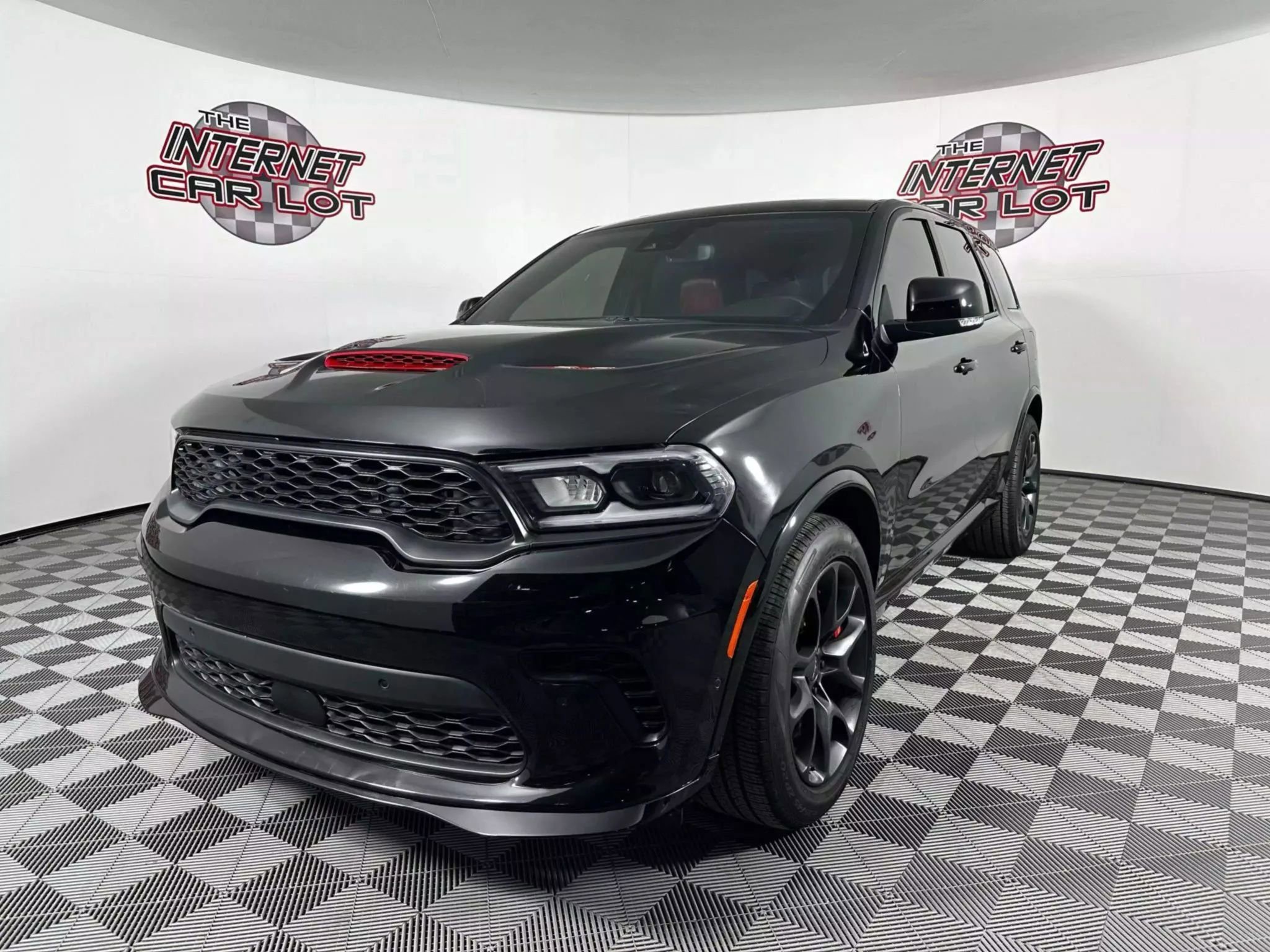 Used 2023 Dodge Durango SRT Hellcat