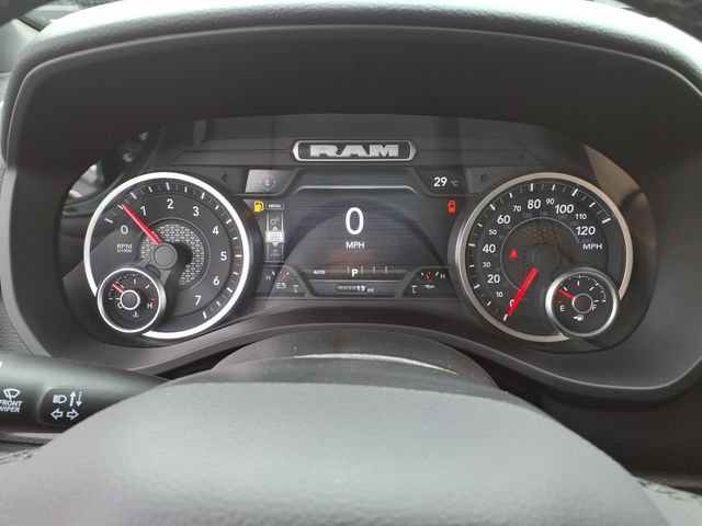 New 2026 RAM 1500 Big Horn AWD/4WD image 18