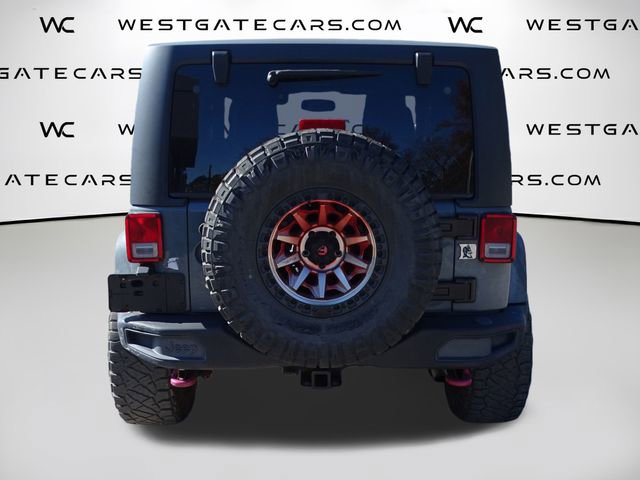 Used 2014 Jeep Wrangler Rubicon image 8