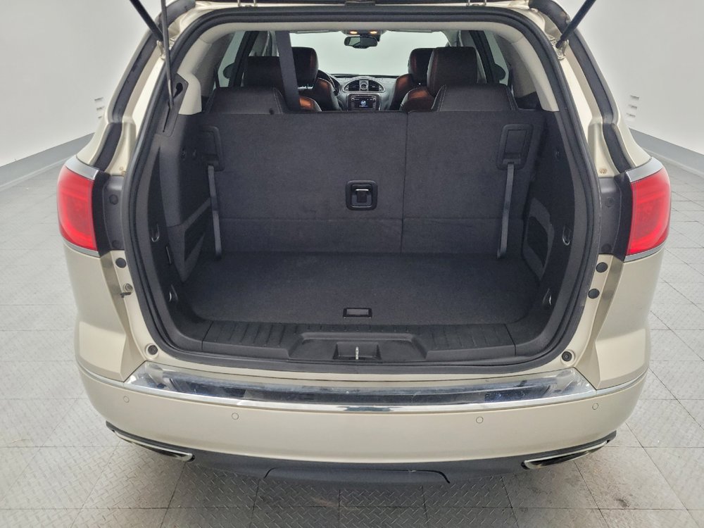 Used 2017 Buick Enclave Leather w/ Trailering Package AWD/4WD image 29