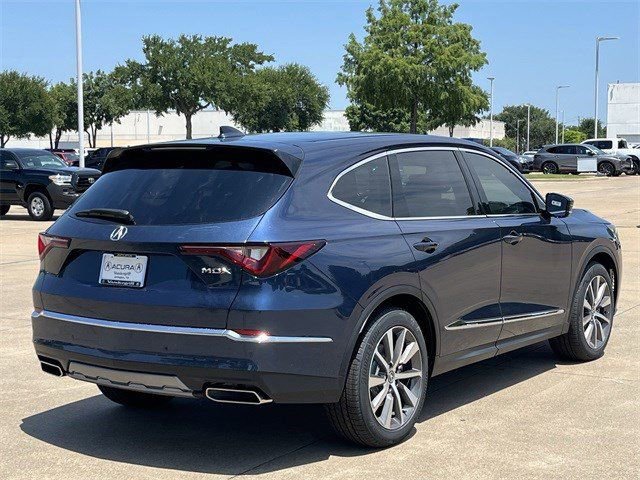 Certified 2026 Acura MDX w/ Technology Package image 4