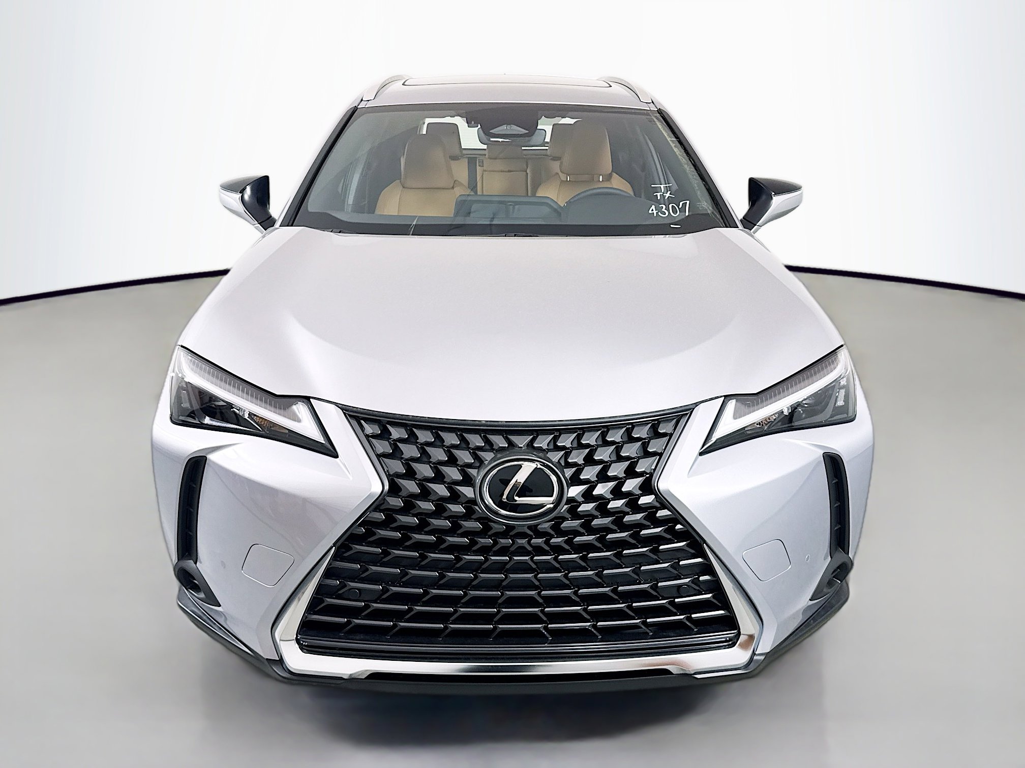New 2026 Lexus UX 300h AWD w/ Accessory Package (2T) image 2