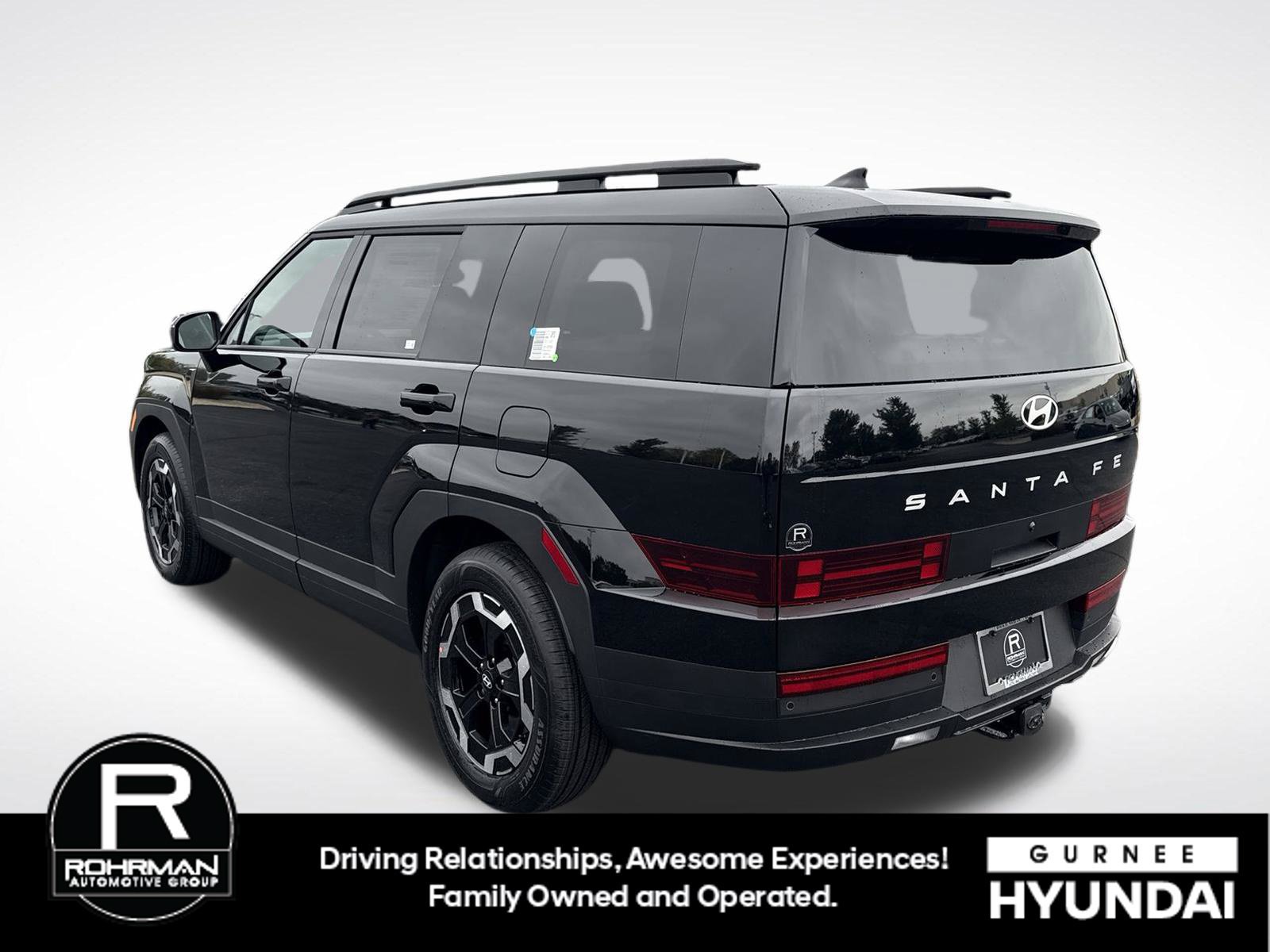 New 2027 Hyundai Santa Fe SEL w/ Tow & Go Package AWD/4WD image 7