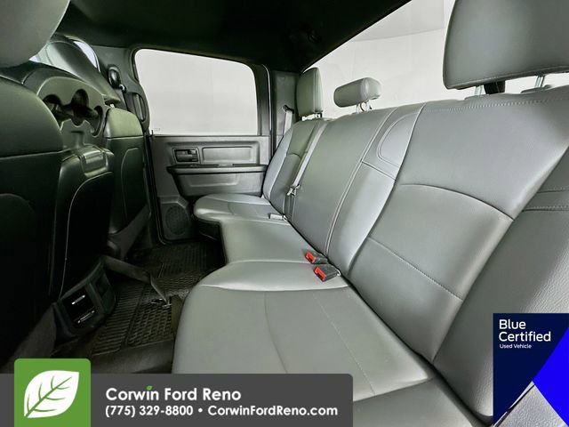 Used 2022 RAM 3500 Tradesman w/ Bed Utility Group image 26