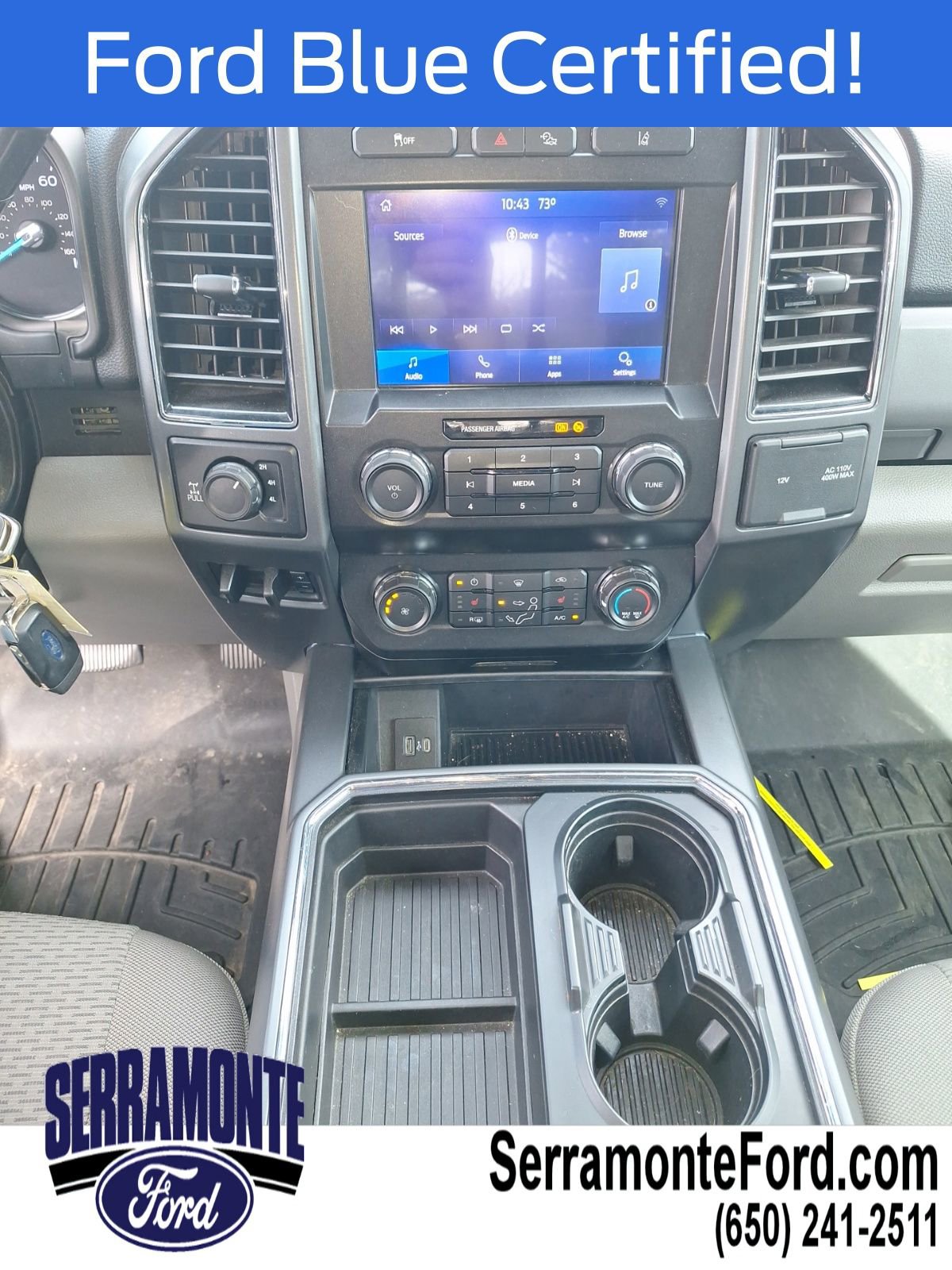 Used 2020 Ford F250 XLT w/ Tremor Off-Road Package image 14