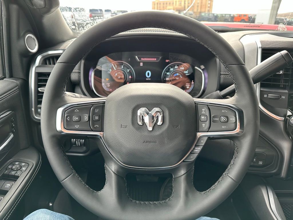 New 2026 RAM 3500 Laramie image 20