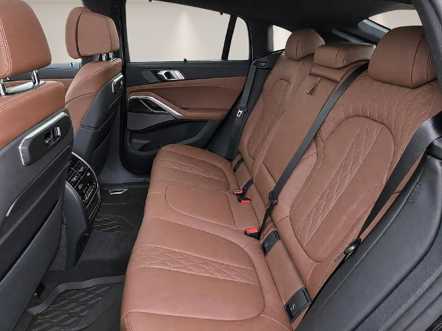New 2027 BMW X6 M60i AWD/4WD image 13