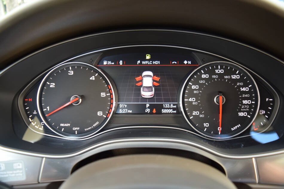 Used 2016 Audi A6 TDI Prestige w/ Prestige Package AWD/4WD image 70