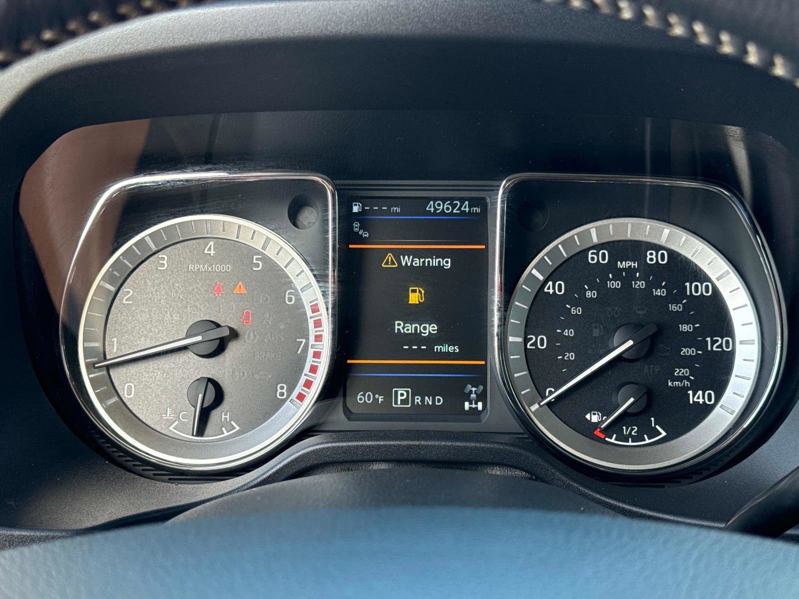 Used 2019 Nissan Titan PRO-4X image 27