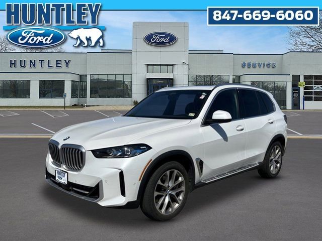 Used 2024 BMW X5 xDrive40i AWD/4WD image 1