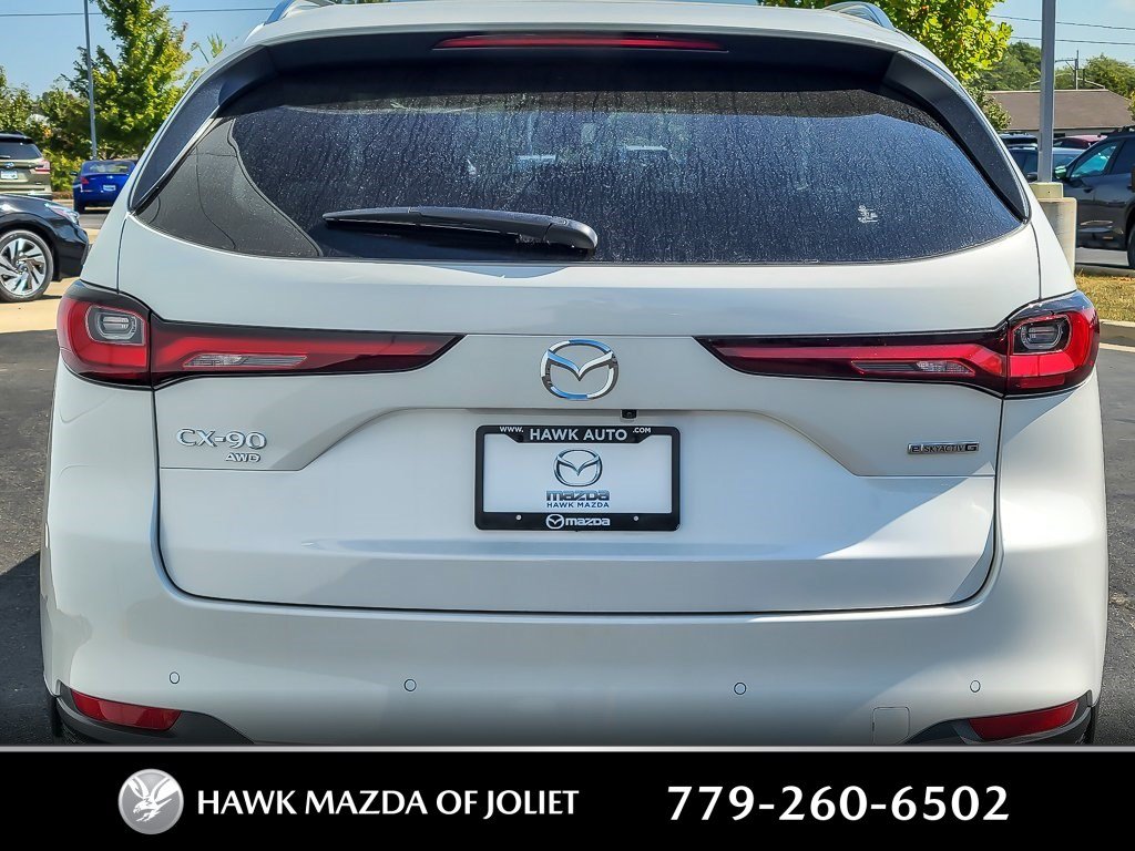 New 2026 MAZDA CX-90 3.3 Turbo w/ Preferred Package AWD/4WD image 5