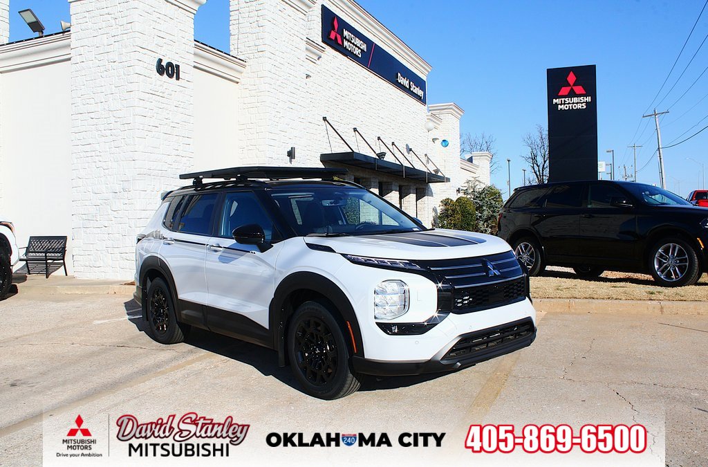 New 2026 Mitsubishi Outlander AWD