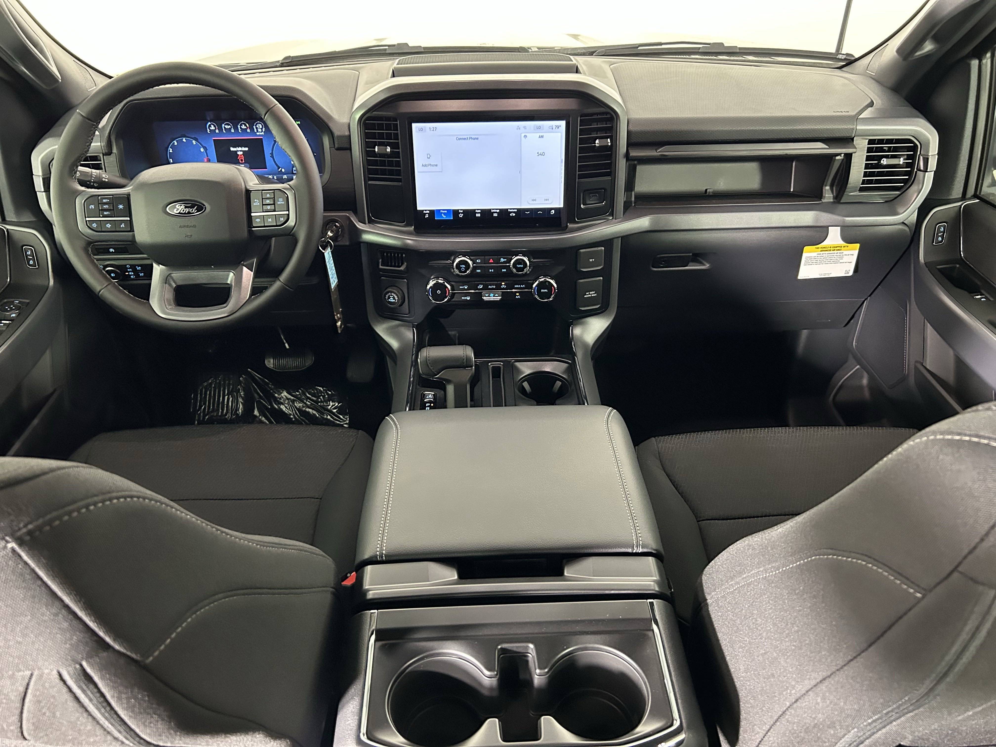 New 2025 Ford F150 XLT w/ Equipment Group 301A Standard image 12