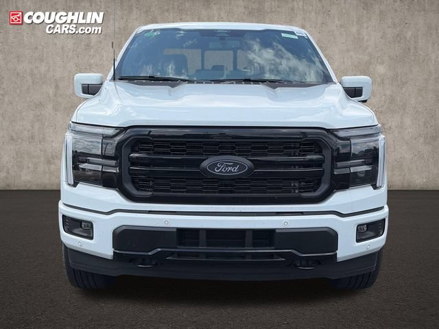 New 2026 Ford F150 Lariat w/ Equipment Group 502A High AWD/4WD image 2