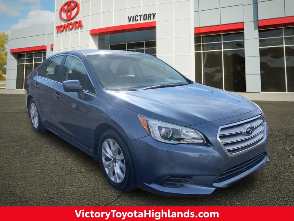 Used 2016 Subaru Legacy 2.5i Premium