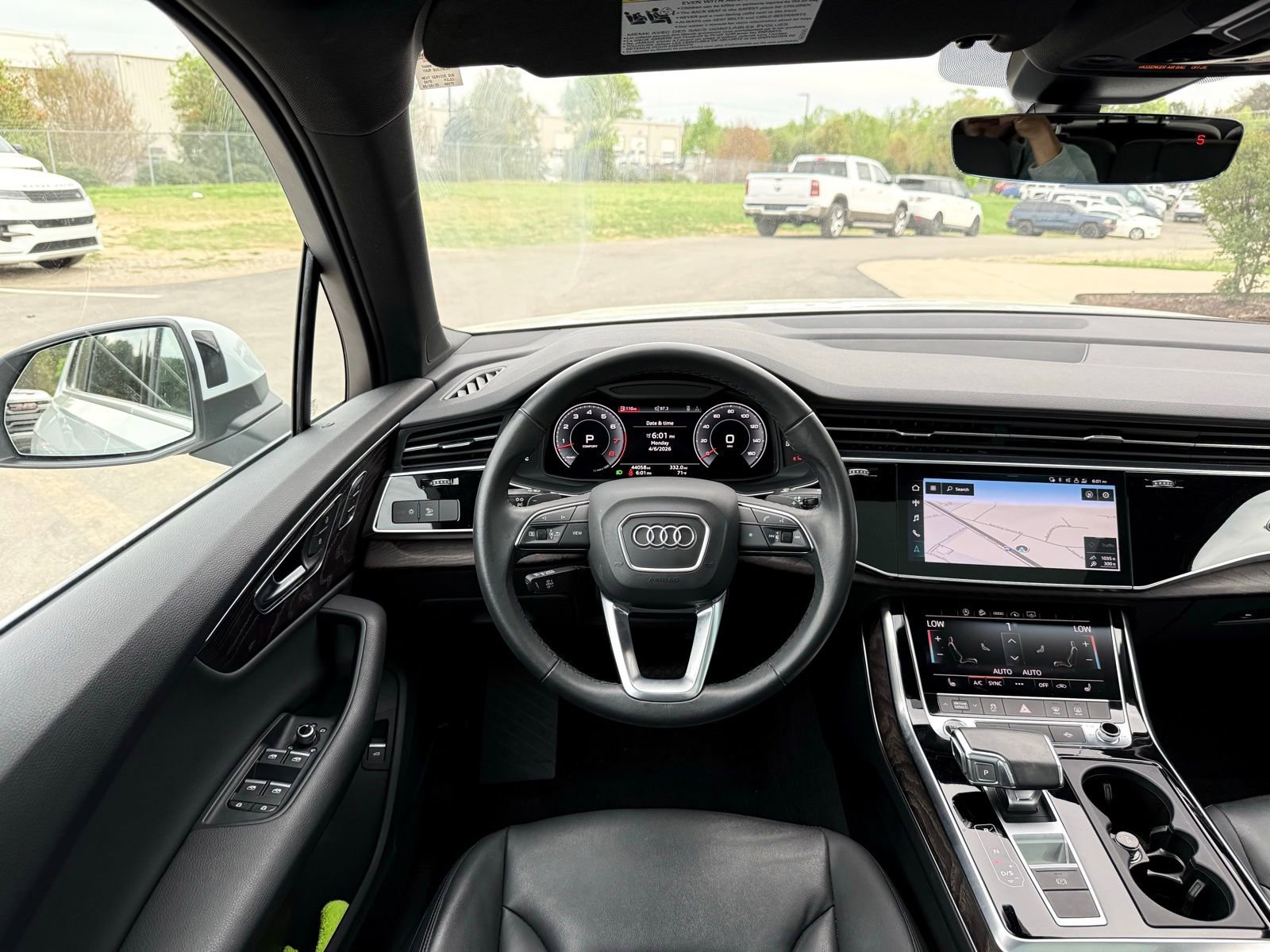 Used 2021 Audi Q7 3.0T Premium Plus image 35