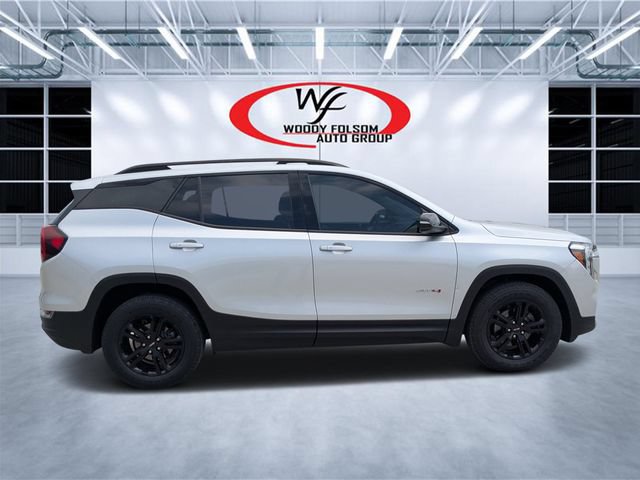 Used 2022 GMC Terrain AT4 w/ LPO, Floor Liner Package AWD/4WD image 35