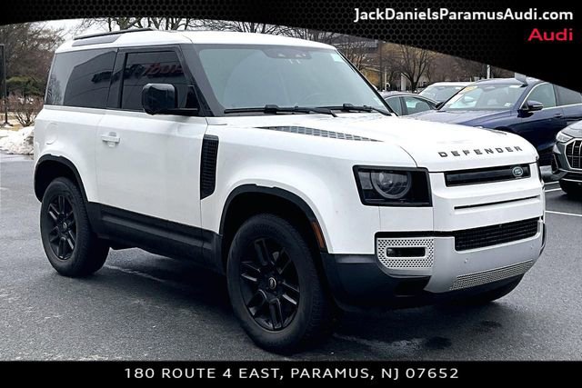 Used 2023 Land Rover Defender 90 S image 9