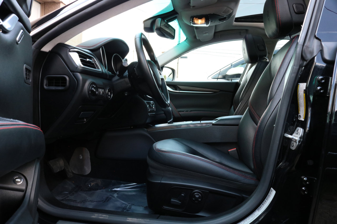 Used 2016 Maserati Ghibli S Q4 image 21