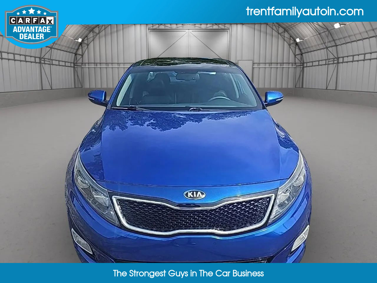 Used 2015 Kia Optima SX w/ SX Turbo Premium Package image 11