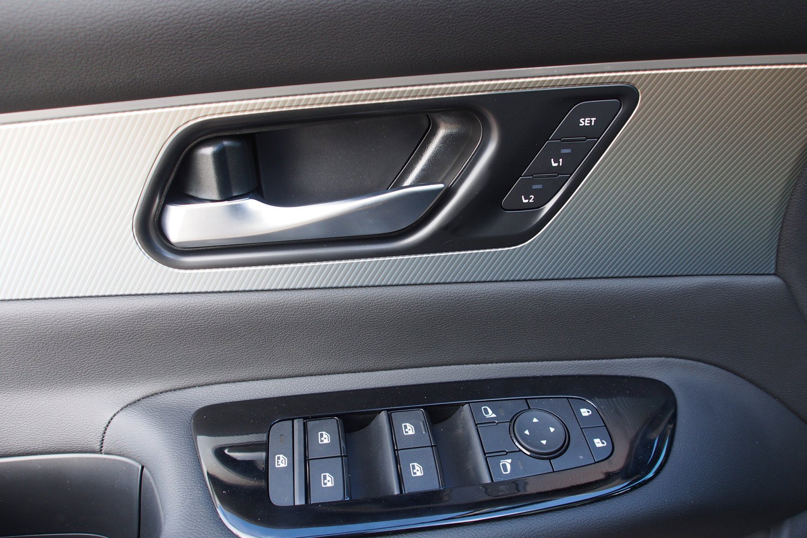 New 2026 Nissan Murano SL AWD/4WD image 17